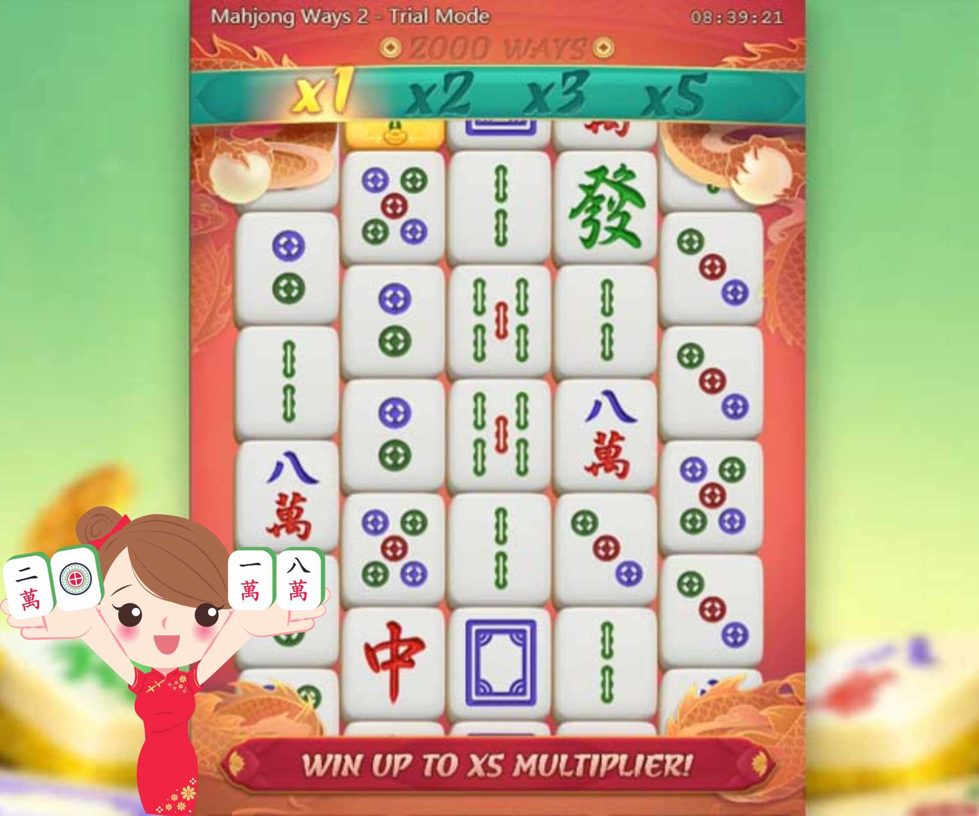 Ease of playing mahjong slot on official online gambling sites